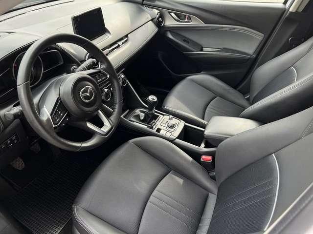 Mazda CX-3 2.0L Skyactiv-G Exceed