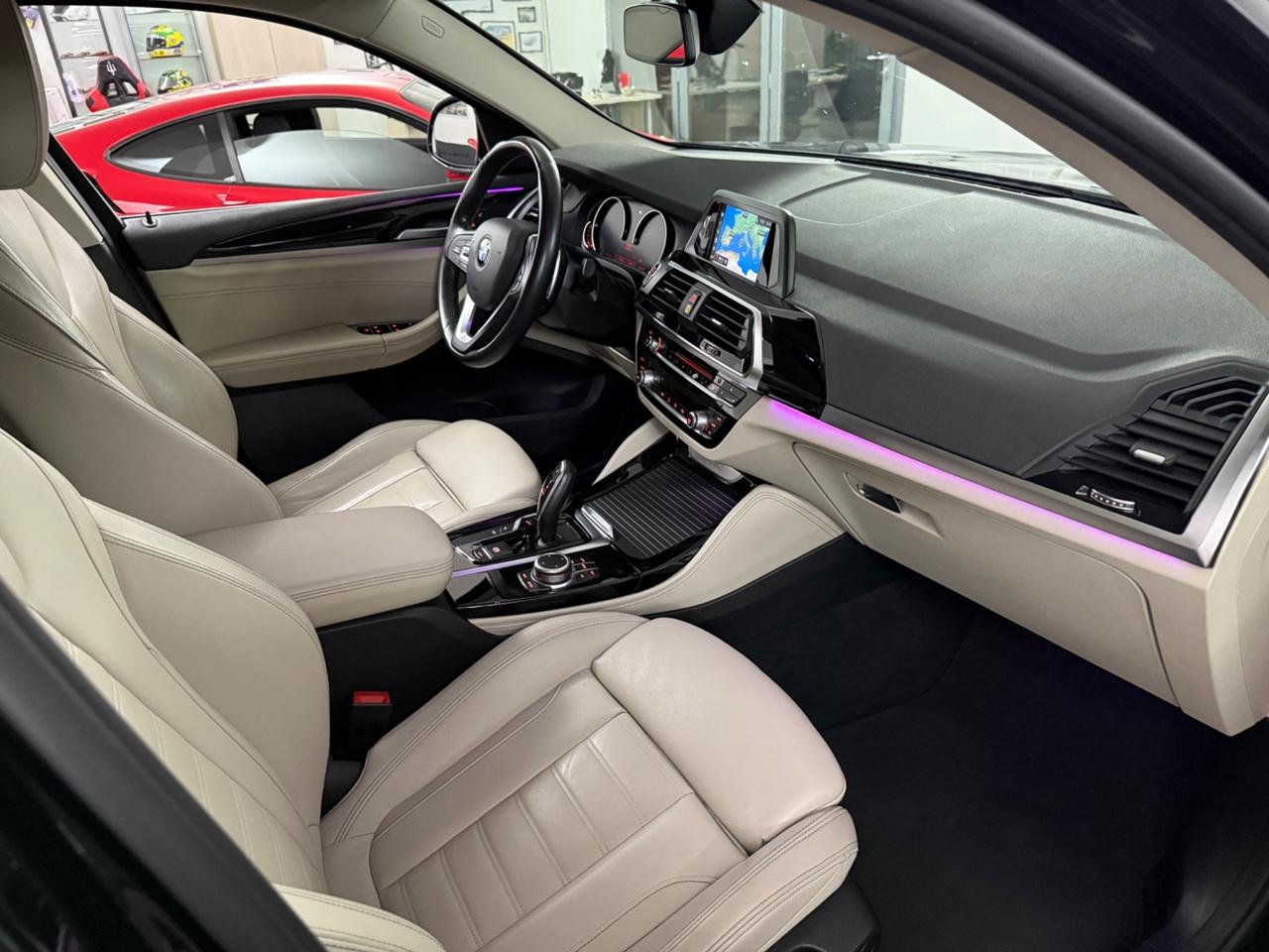 Bmw X4 2.0 190 X-Drive X-Line