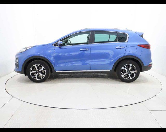 KIA Sportage 1.6 CRDI 136 CV DCT7 2WD Business Class