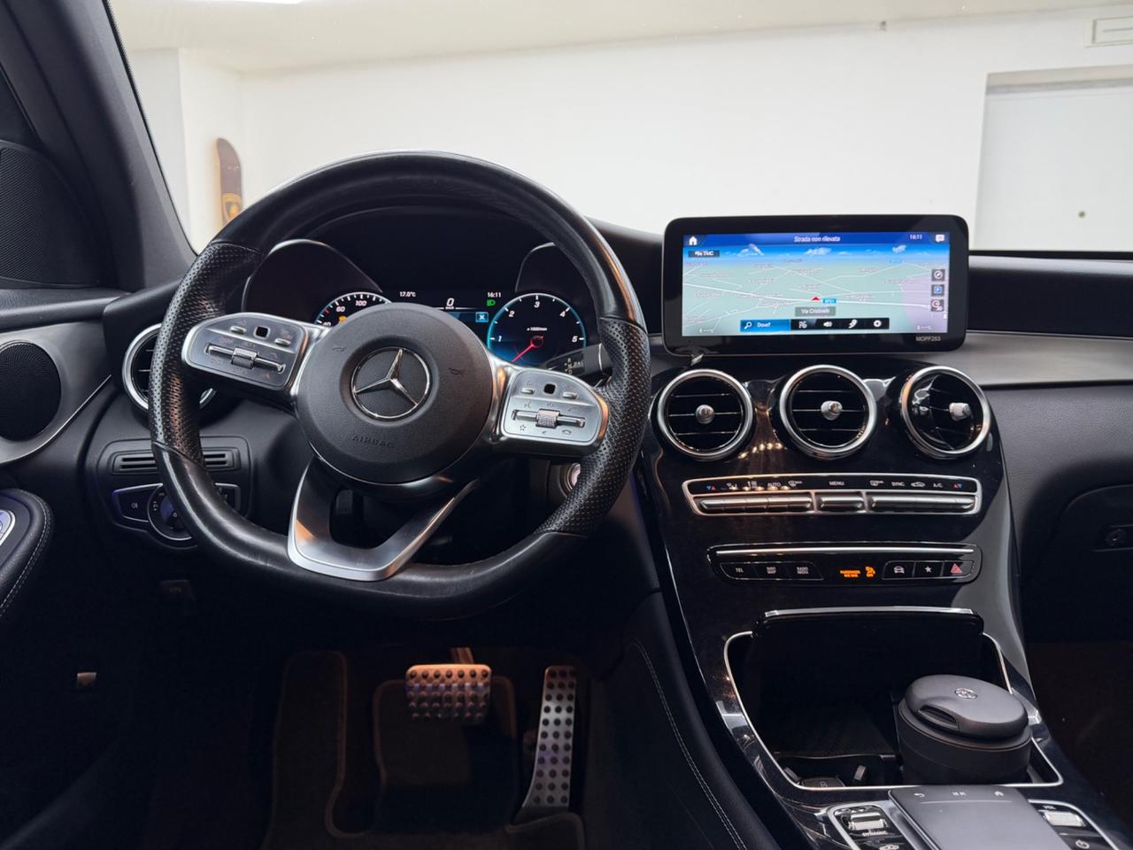 Mercedes-benz GLC 220 d 4Matic Premium UNICO PROPRIETARIO