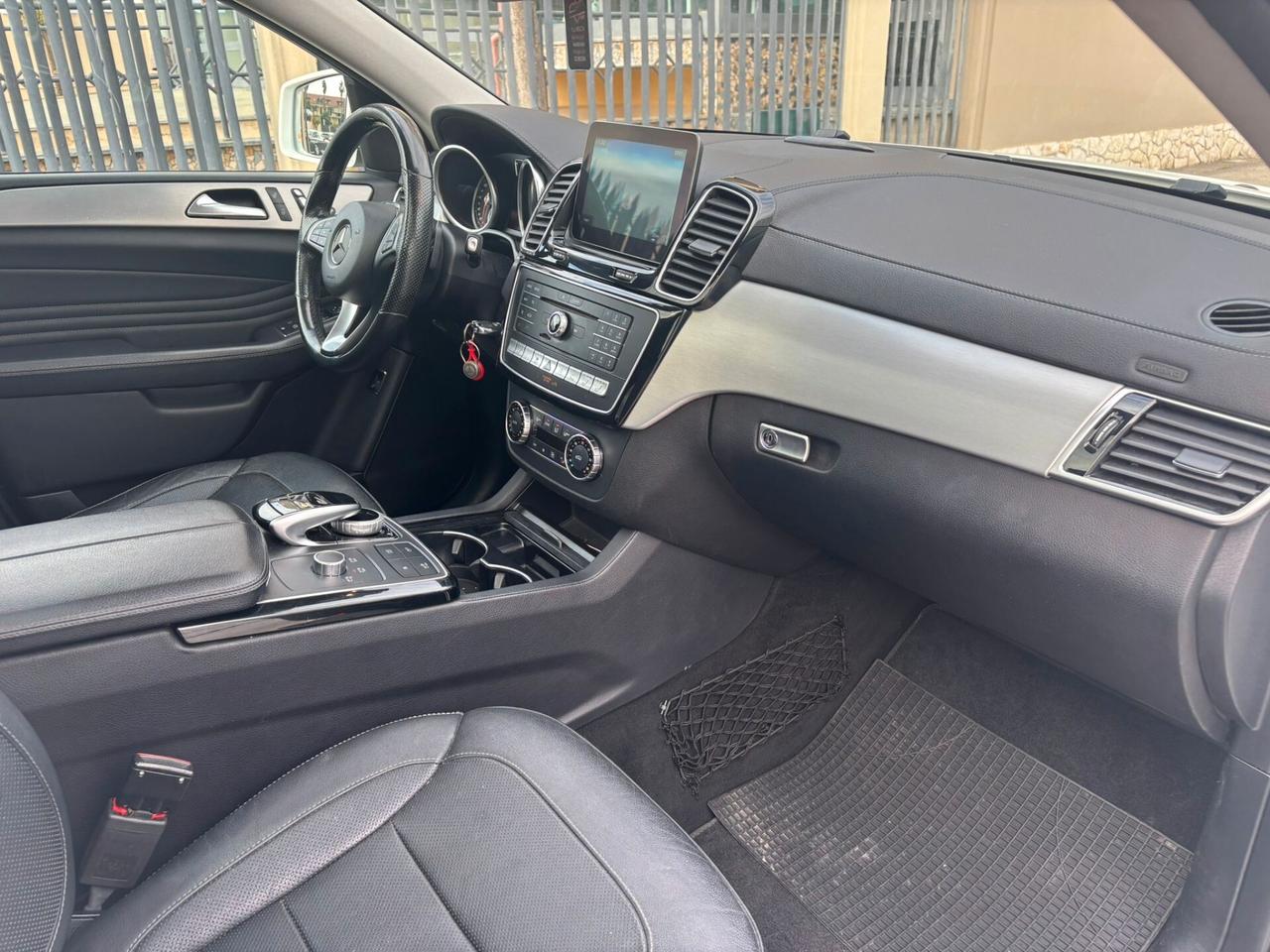 Mercedes-benz GLE 350 d 4Matic Coupé Premium Plus ANNO 2016