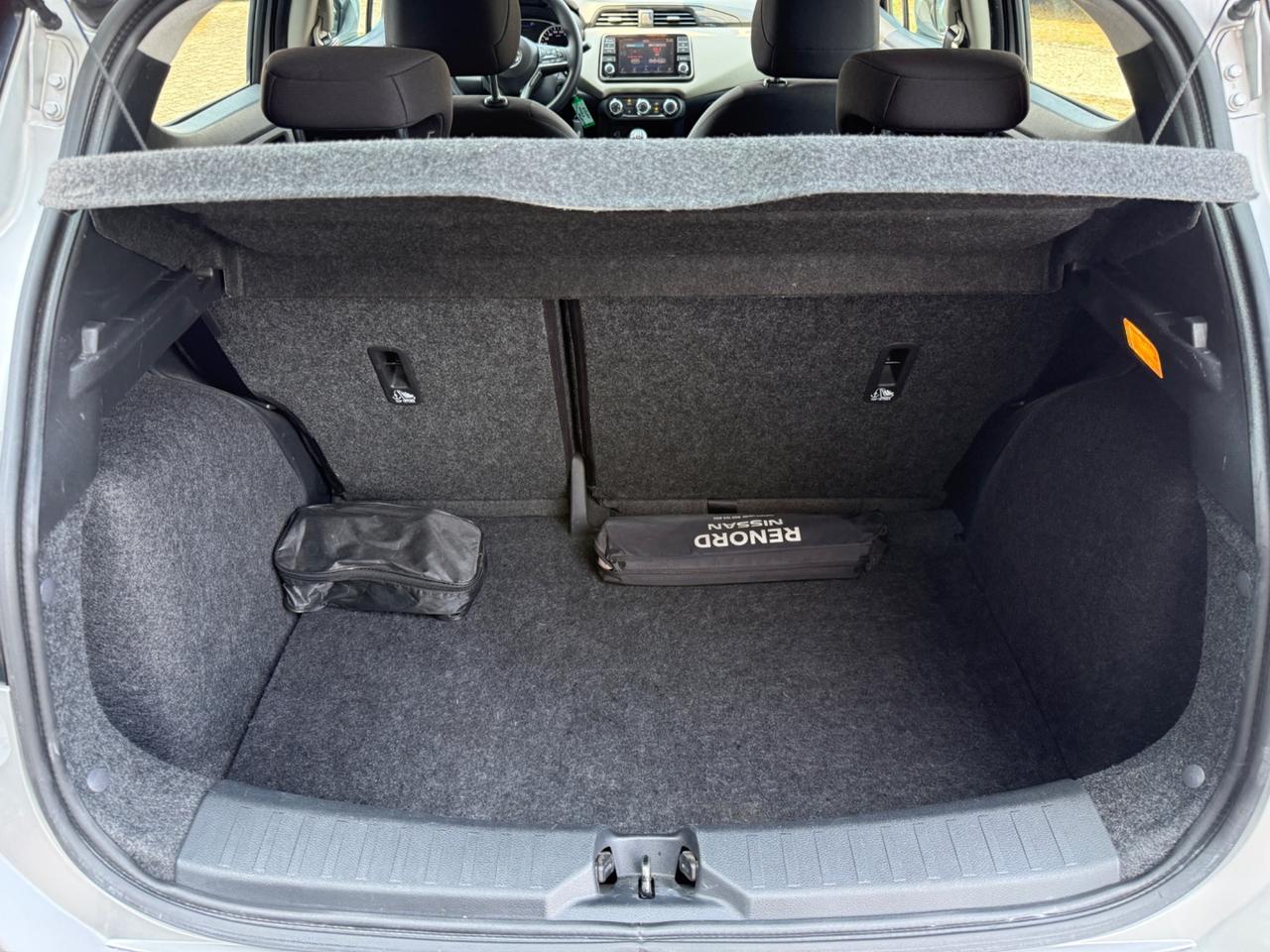 Nissan Micra 0.9 GPL 5p.|CERCHI IN LEGA