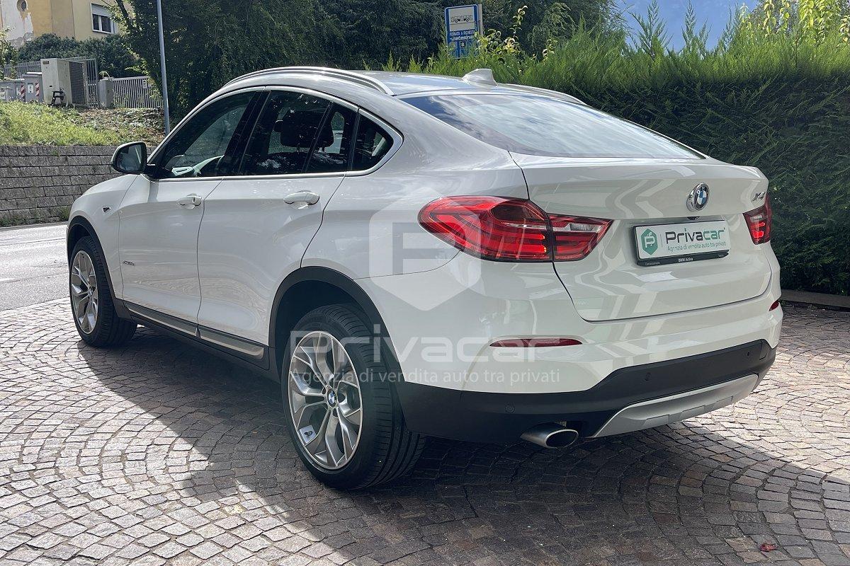 BMW X4 xDrive20d Msport