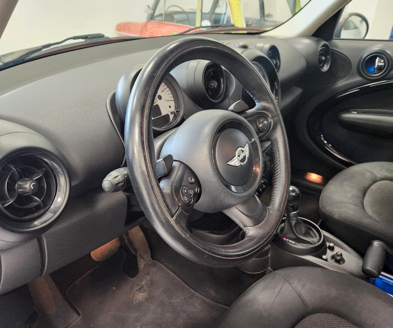 Mini Cooper D Countryman 2.0 Automatica