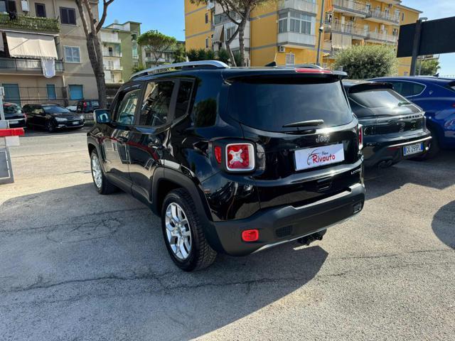 JEEP Renegade 1.6 Mjt 120 CV Limited Cambio Automatico