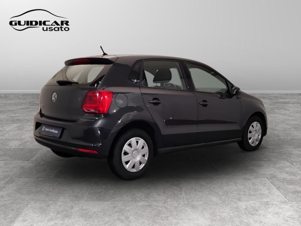 VOLKSWAGEN Polo V 2014 - Polo 5p 1.0 mpi Trendline 60cv