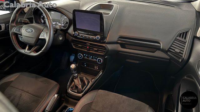 FORD EcoSport 1.0 EcoBoost 125 CV Start&Stop ST-Line