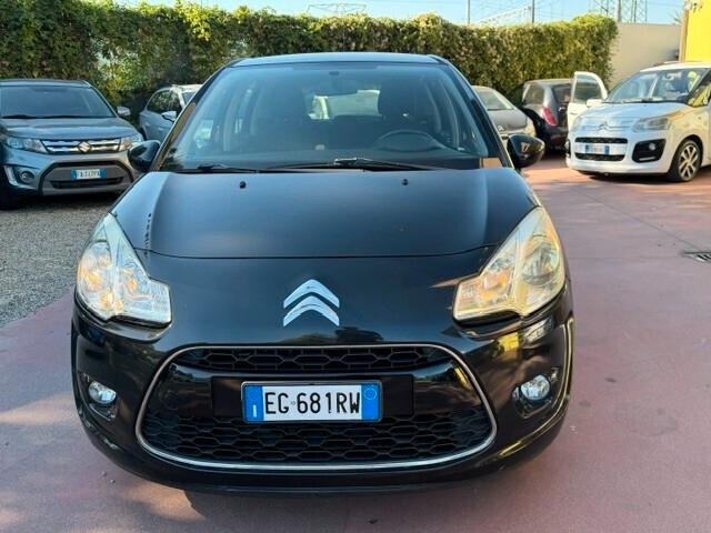 Citroen C3 1.1 Exclusive,UNIPROPRIETARIO, OK NEOPATENTATI!!!