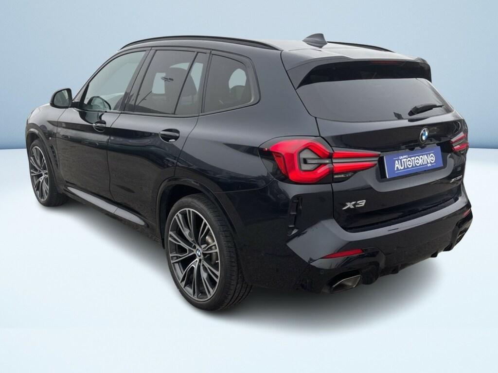 BMW X3 20 d Mild Hybrid 48V Msport xDrive Steptronic