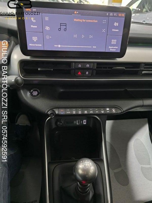 Jeep Avenger Avenger 1.2 Turbo 100 CV Summit