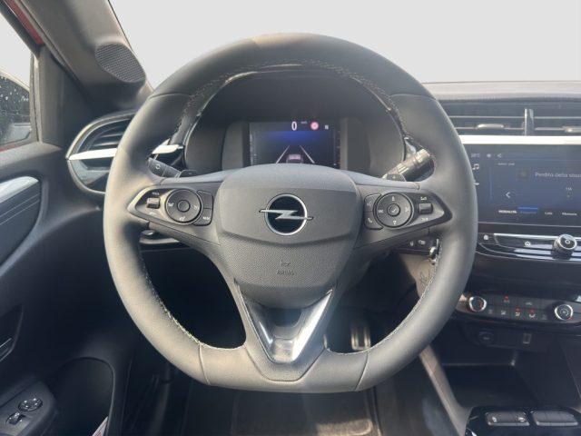 OPEL Corsa Corsa Hybrid 110 CV aut. GS
