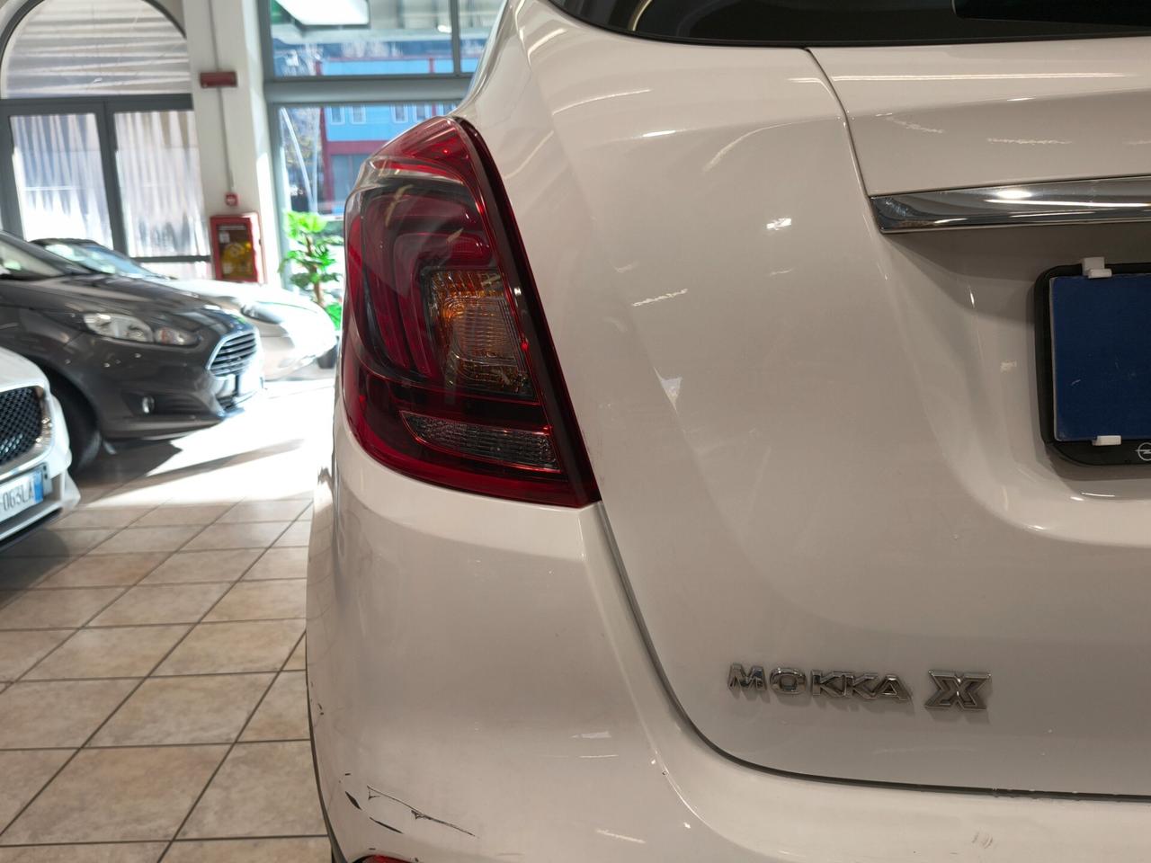 Opel Mokka X 1.4 Turbo GPL Tech 140CV 4x2 Ultimate