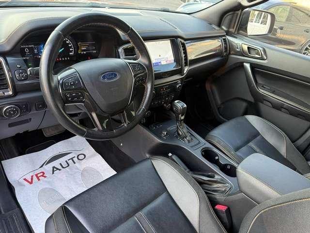 Ford Ranger N1 2.0 ecoblue double cab Wildtrak 213cv autom. FULL OPTIONAL PREZZO NETTO +IVA