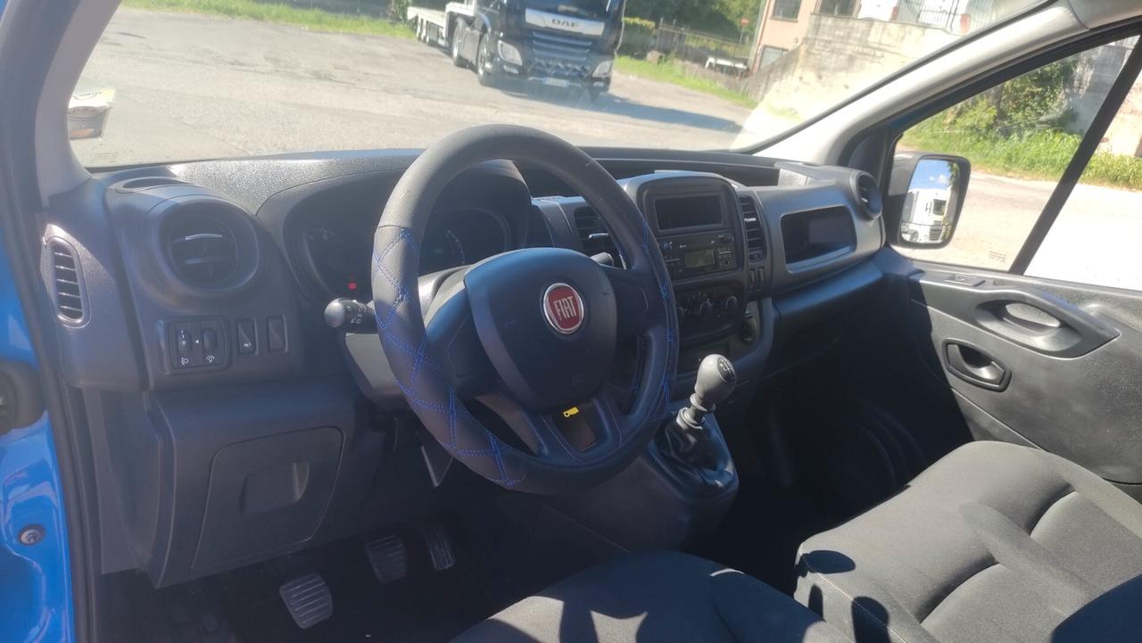 Fiat Talento 1.6 MJT 120CV PC-TN Furgone 10q - 2019