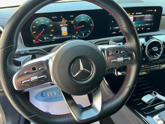 MERCEDES-BENZ CLA 200 d Automatic Shooting Brake Premium Aut. Nught Ed.
