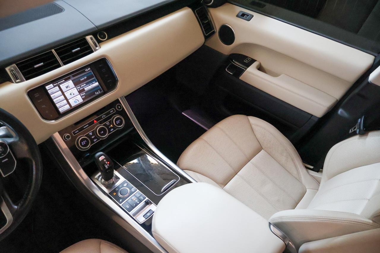 Land Rover Range Sport 3.0 TDV6 HSE