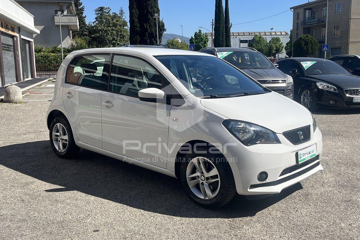 SEAT Mii 1.0 68 CV 5 porte Style Ecofuel