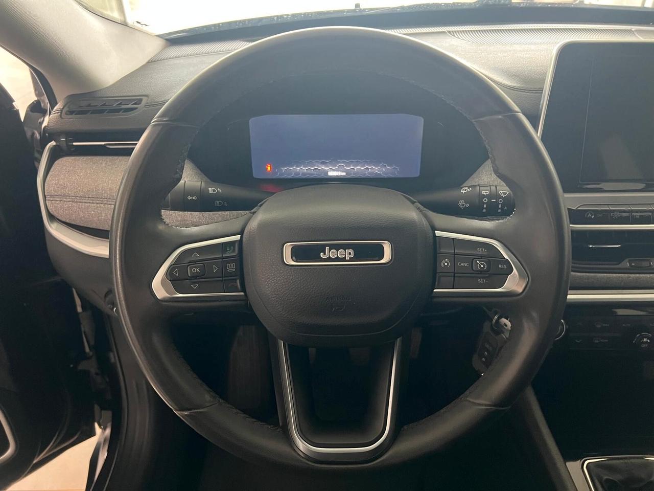 Jeep Compass 1.6 Multijet II 2WD Longitude