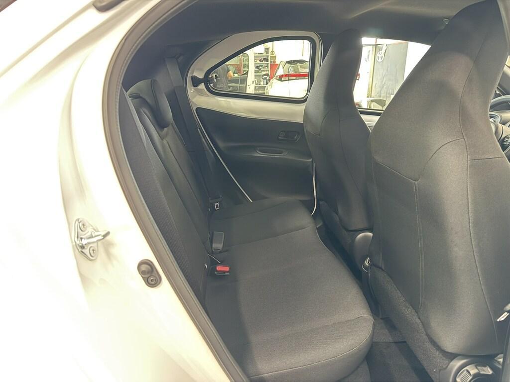 Toyota Aygo X 1.0 Active S-CVT
