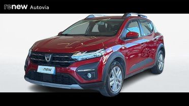 Dacia Sandero Stepway 1.0 tce Comfort Eco-g 100cv Stepway 1.0 tce ECO-G Comfort