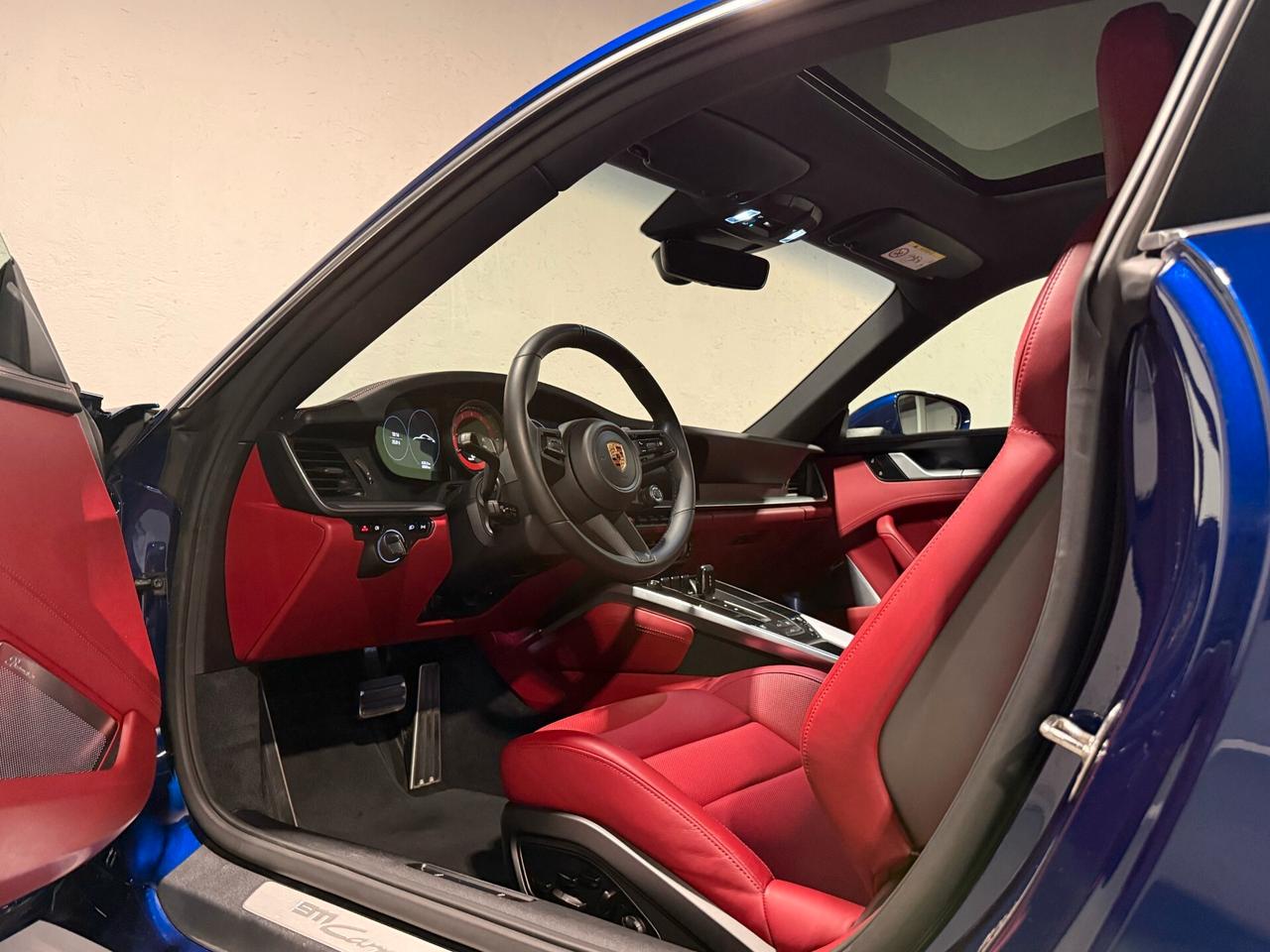Porsche 911 Carrera 4S