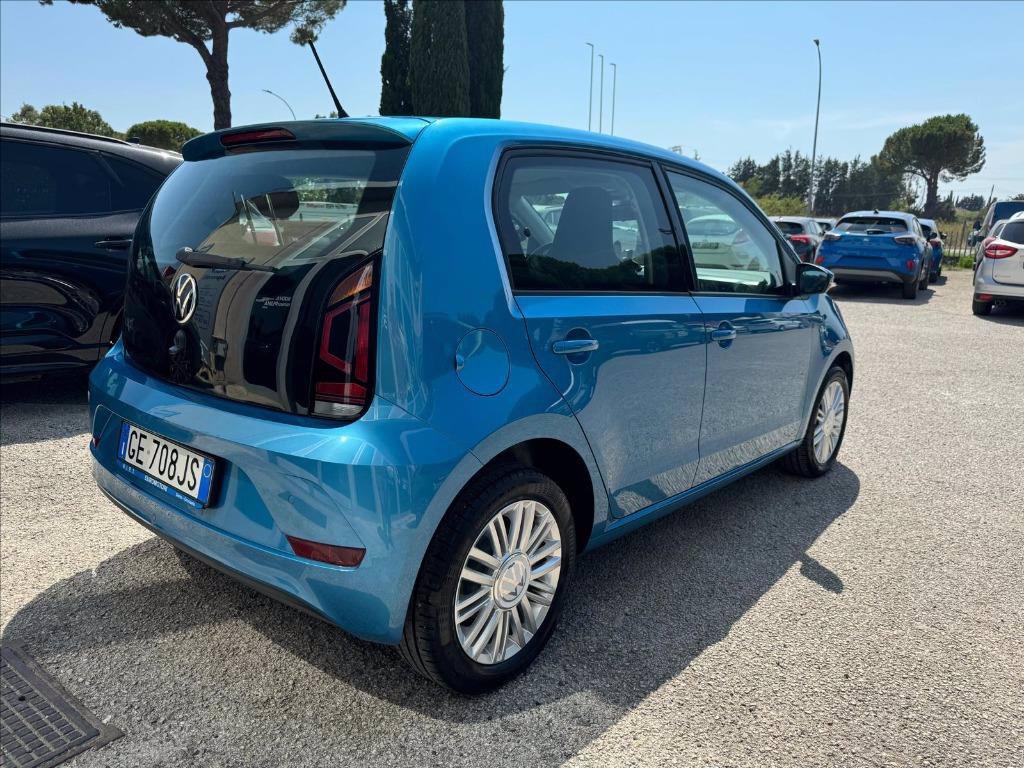 VOLKSWAGEN up! 5p 1.0 Move up! 60cv del 2021