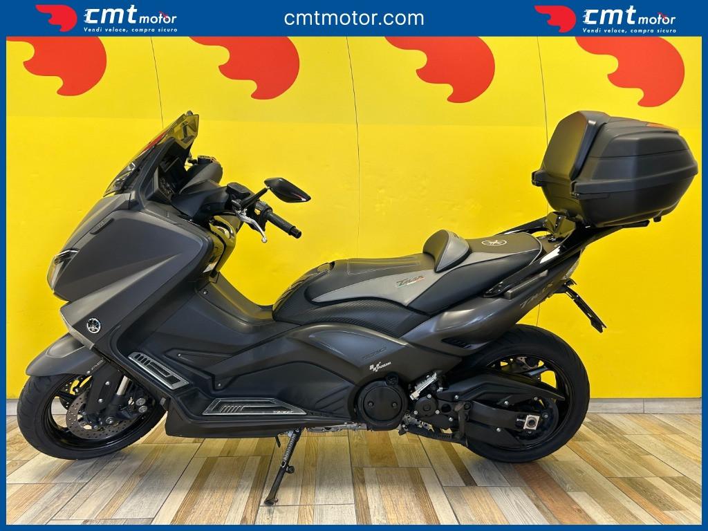 Yamaha T-Max 530 - 2016