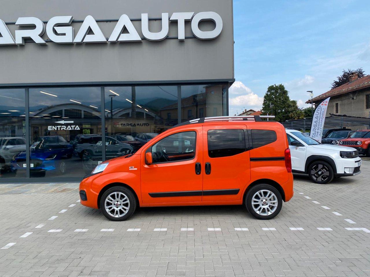 Fiat Qubo 1.3 mjt 16v Lounge 80cv