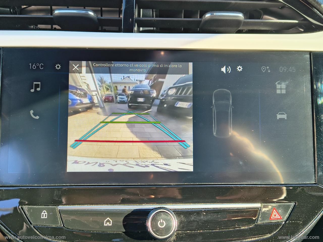 OPEL Corsa 1.2 100 CV aut. GS