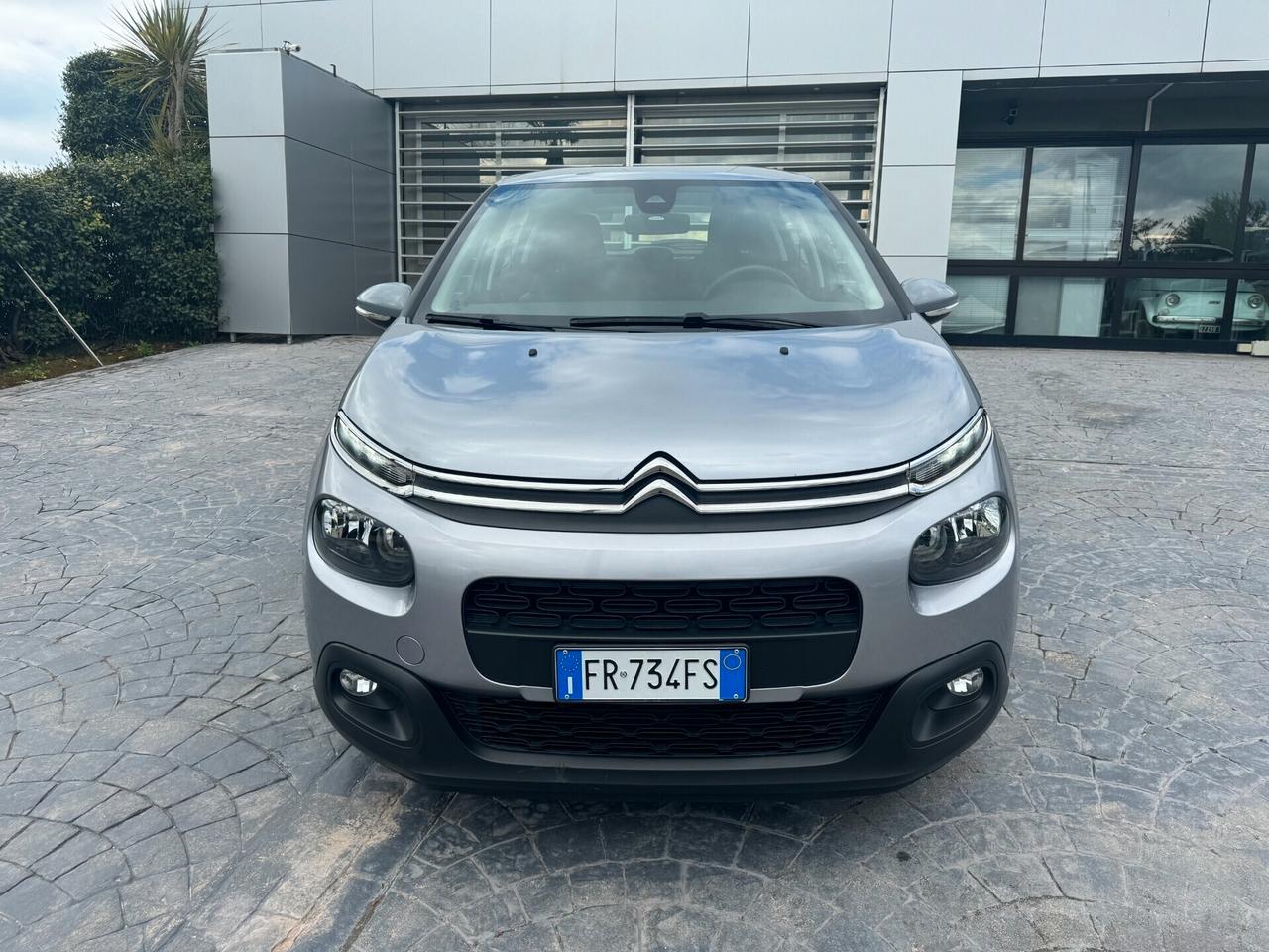 Citroen C3 BlueHDi 75 S&S Shine