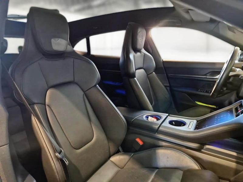 PORSCHE TAYCAN 105KWH 4S CROSS TURISMO STATION WAGON