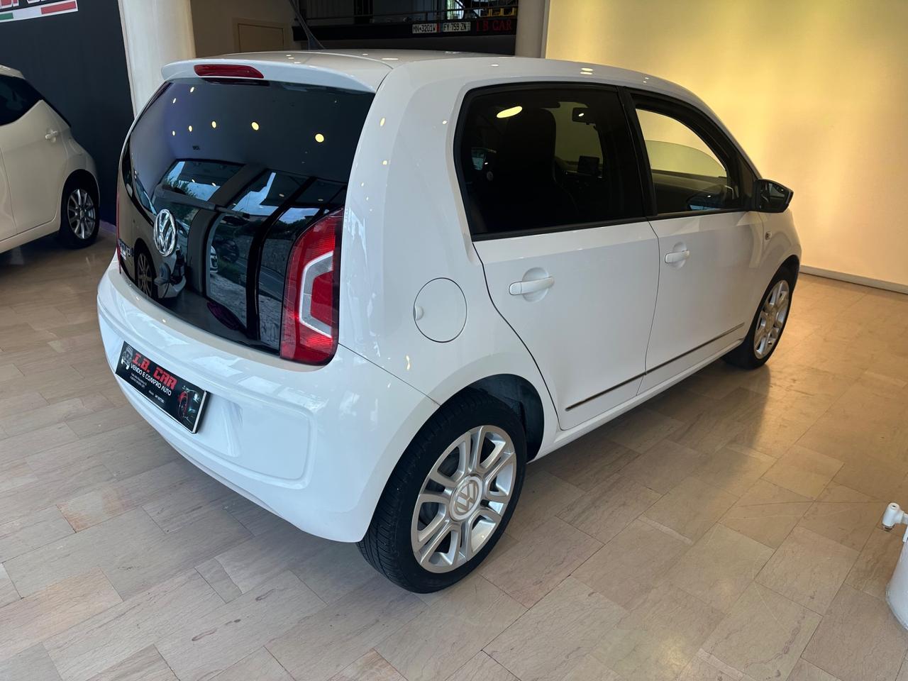 Volkswagen up! 1.0 3p. eco take BlueMotion Technology