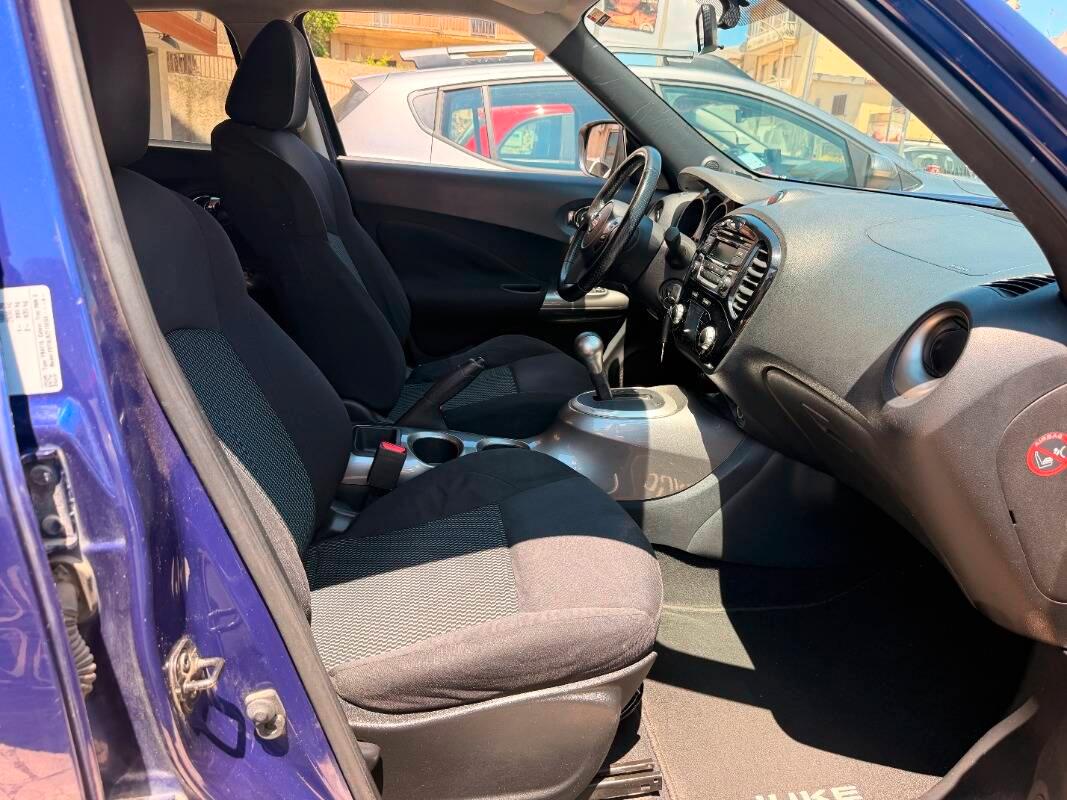 Nissan Juke Juke 1.6 Acenta 117cv cvt