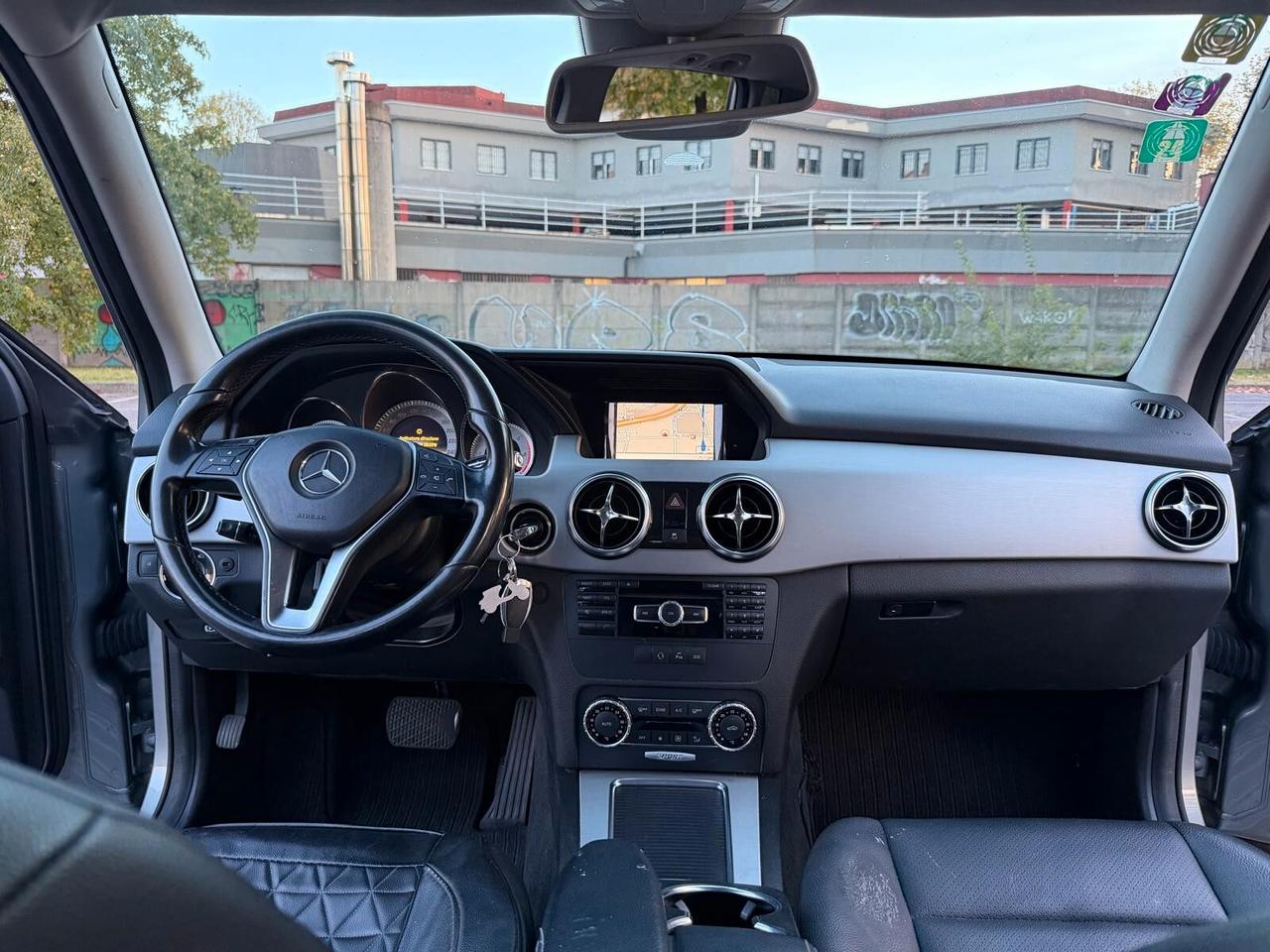 Mercedes-benz GLK 220 4Matic BlueTec Premium
