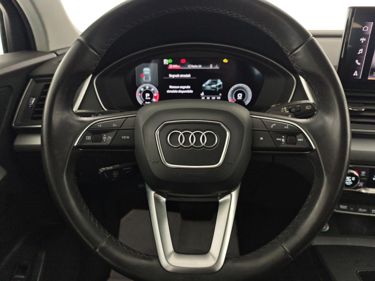 Audi Q5 40 TDI quattro S tronic line plus