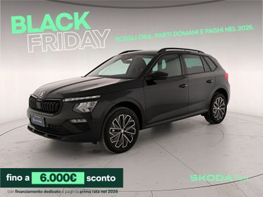 Skoda Kamiq 1.0 tsi black dots 95cv