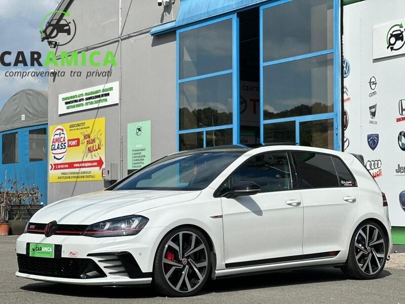 VOLKSWAGEN Golf 7ª serie Golf GTI Performance ...