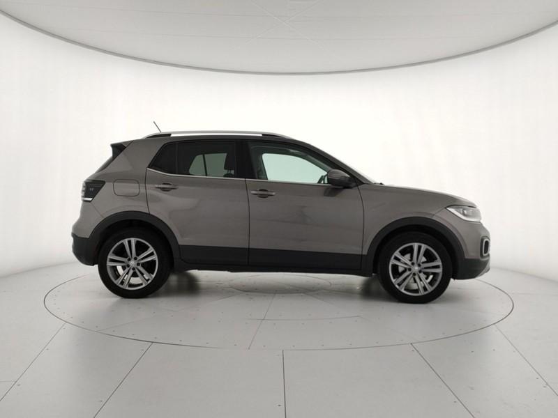 Volkswagen T-Cross 1.0 tsi advanced 110cv dsg