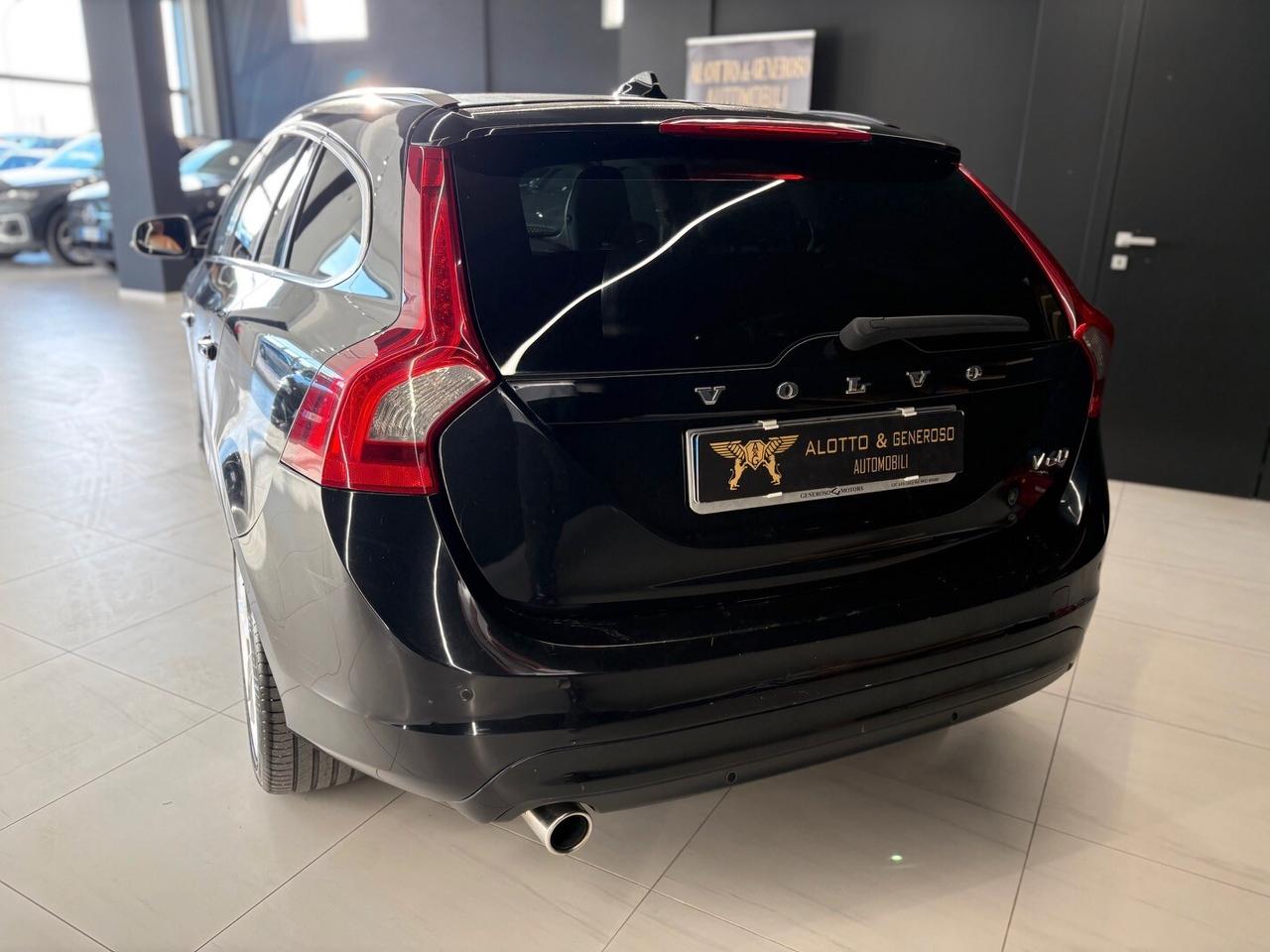 VOLVO V60 1.6 120CV 2012