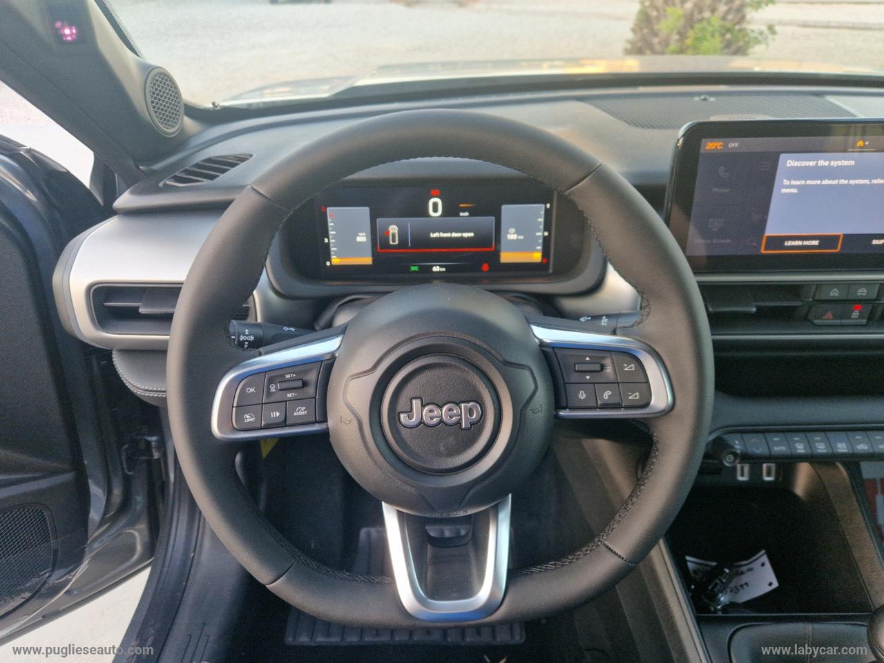 JEEP Avenger 1.2 Turbo 100 CV Summit