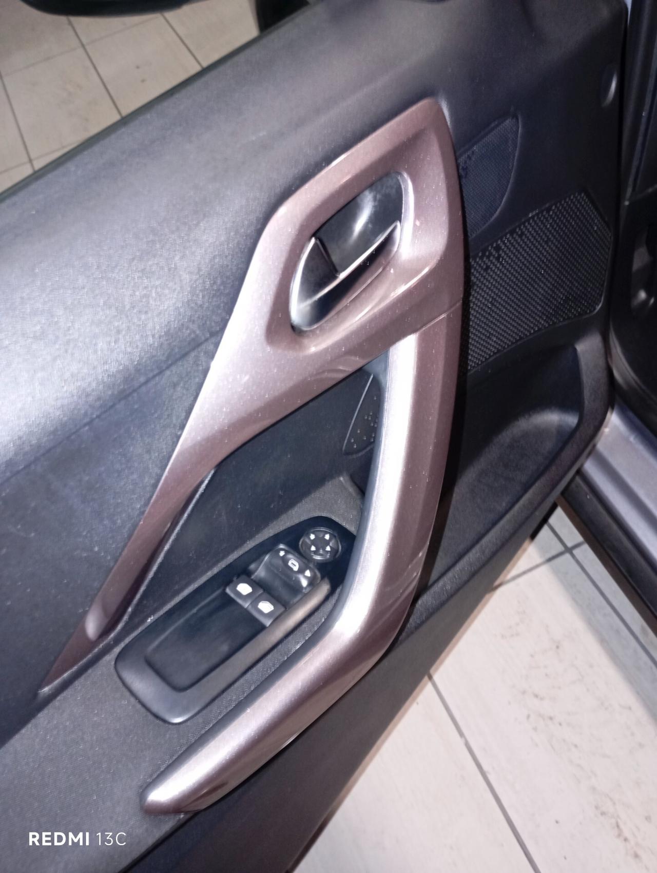 Peugeot 2008 GPL EURO 6B IDEALE PER NEOPATENTATI