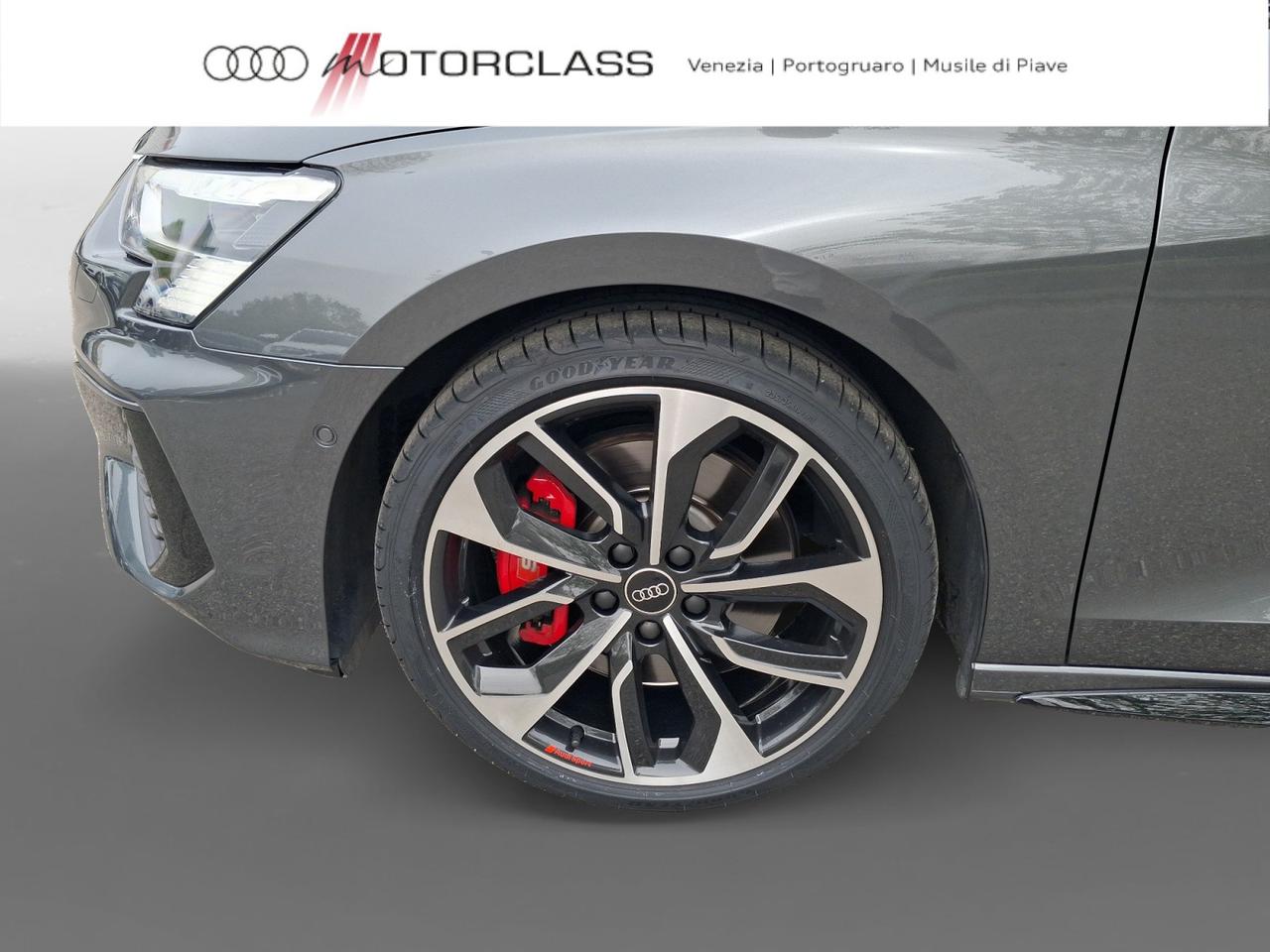 Audi S3 sportback 2.0 tfsi sport attitude quattro s tronic