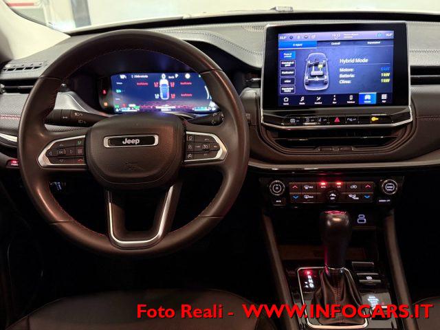 JEEP Compass 1.3 T4 240 CV PHEV 4xe Trailhawk - PROMO