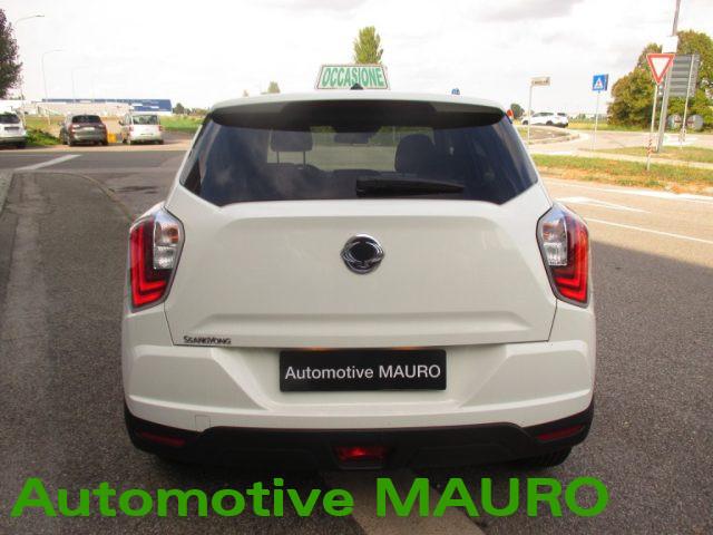 SSANGYONG Tivoli 1.6 diesel 2WD