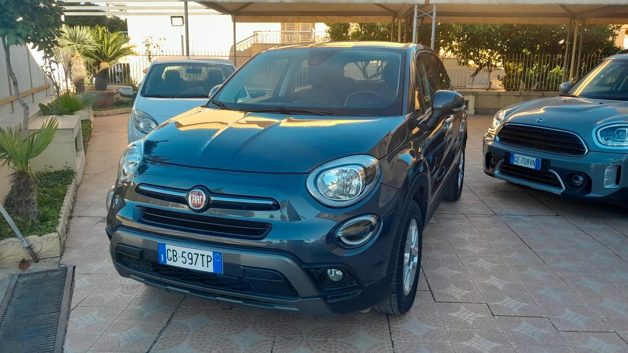 Fiat 500X 1.3 T4 150 CV DCT City Cross