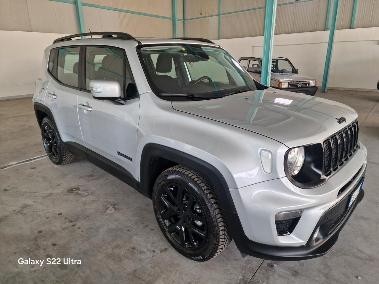 Jeep Renegade 1.6 Mjt DDCT 120 CV Longitude