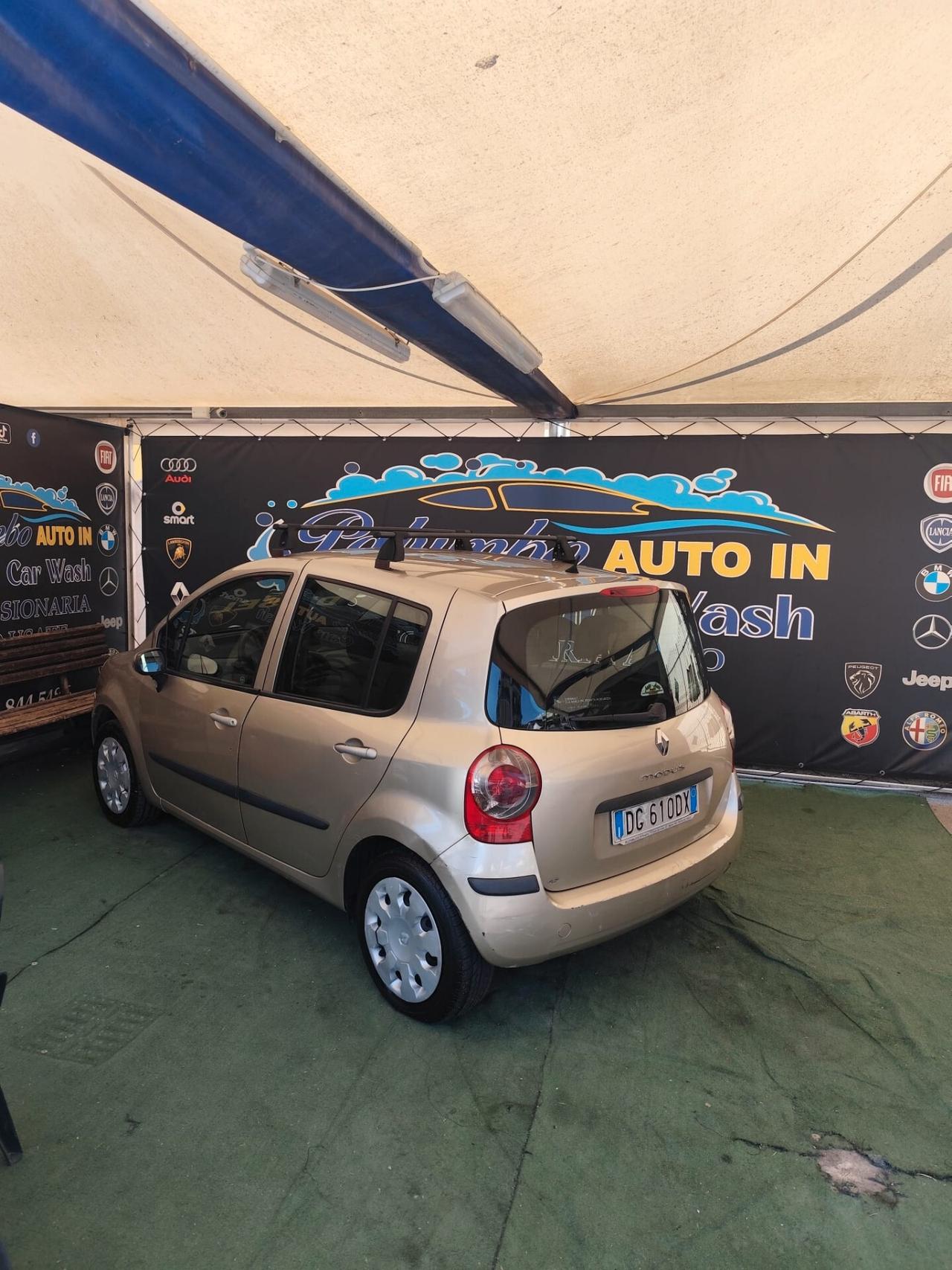 Renault Modus 1.5 dCi 85CV Initiale