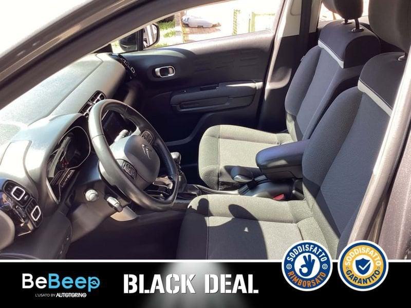 Citroën C3 Aircross 1.2 PURETECH FEEL S&S 110CV MY18