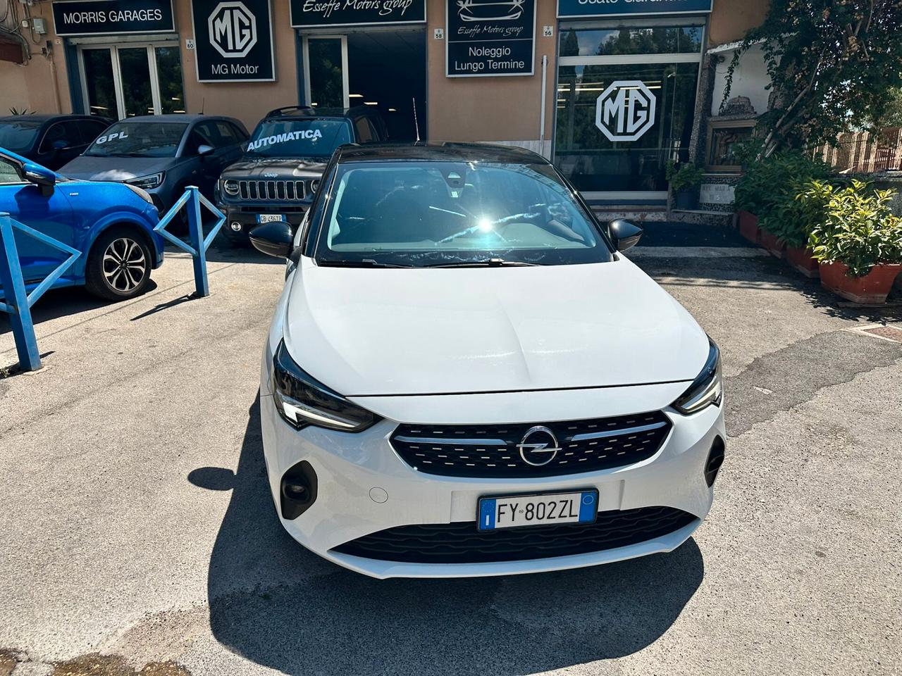 Opel Corsa 1.2 Elegance
