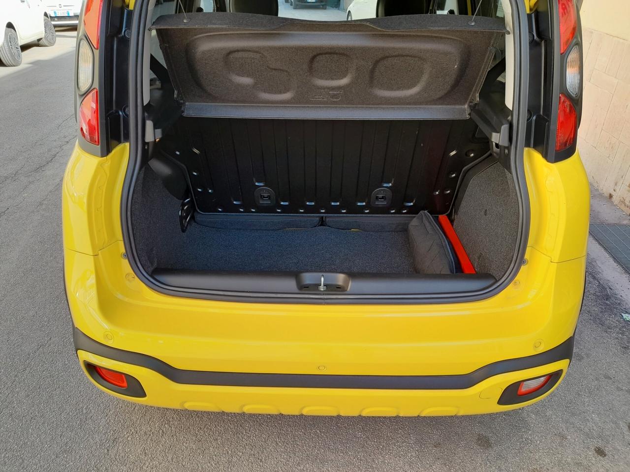 Fiat Panda Cross 1.2 KM 50.000- UNICO PROPRIETARIO